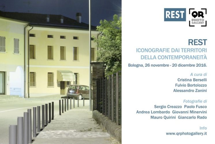 REST MOSTRA bologna