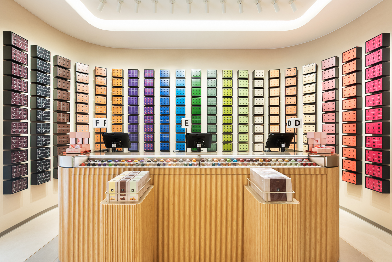 Nespresso Boutique